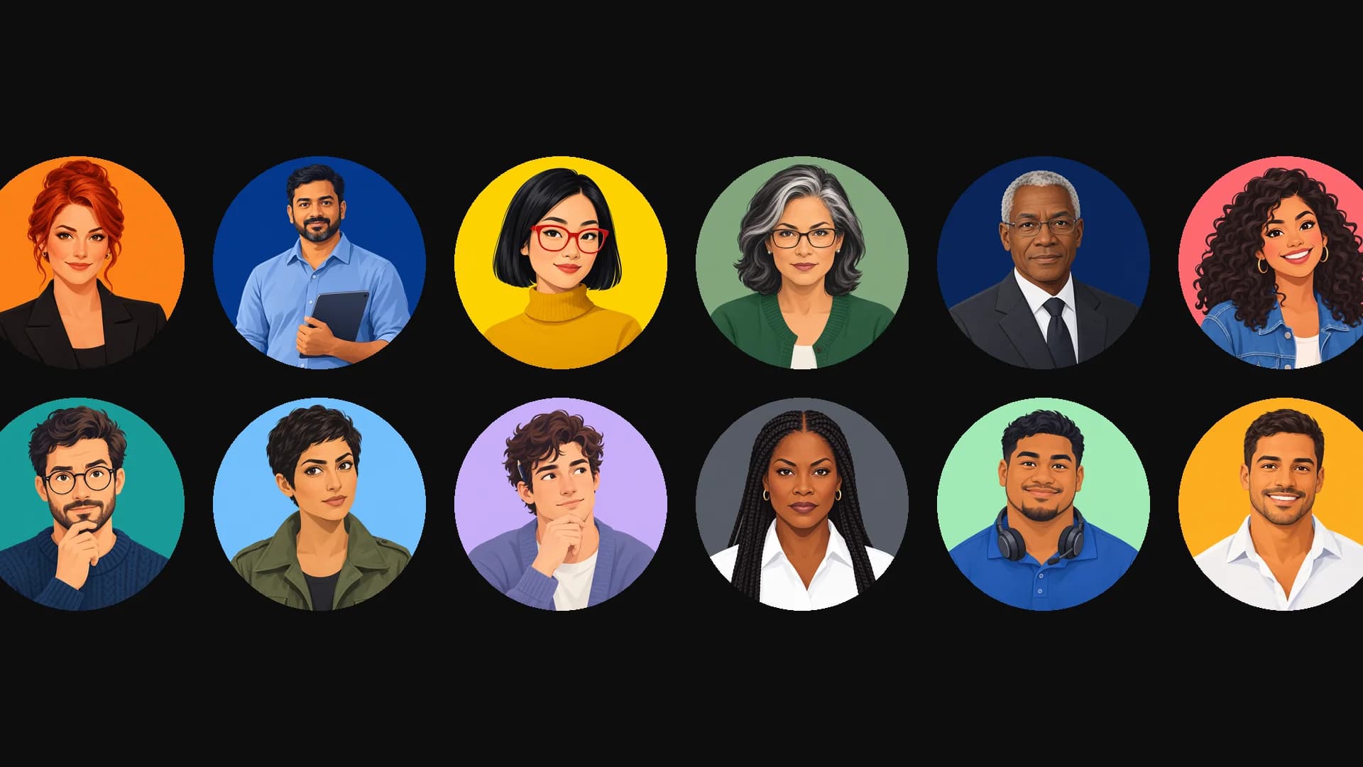 Cover image for Give your bots a face, a voice and a personality