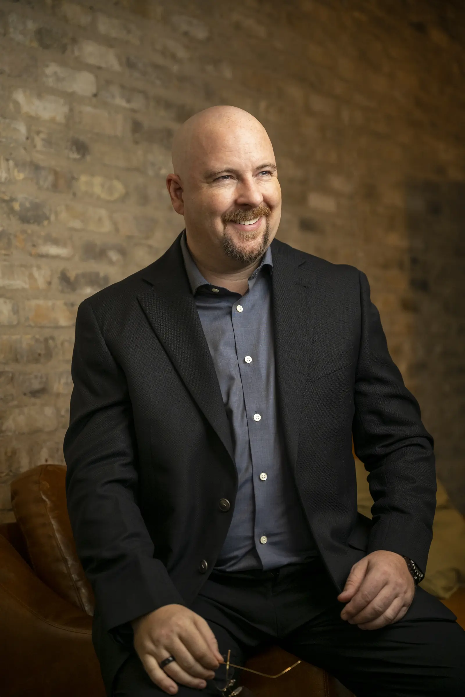Sean Donahoe, founder of Ferrox Labs, which makes Murage.